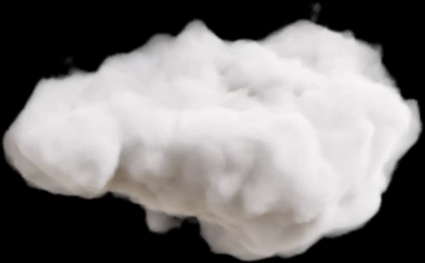 Illustration Man and Women working at a table.